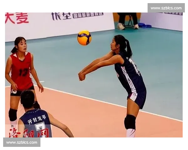 唐风宋韵绕赛场！洛阳女排 30 开门红