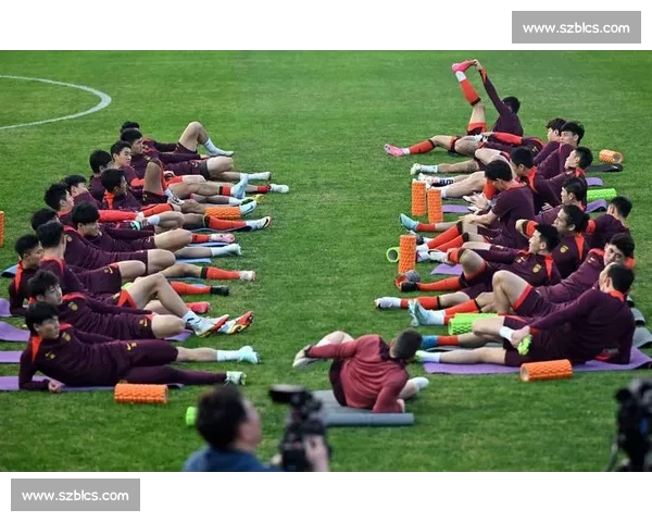 U22 国足核心徐彬开启冲刺训练 全力备战澳大利亚