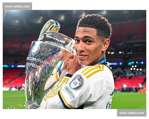 贝林厄姆 1.8 亿欧领跑！德转中场身价榜新生代霸榜