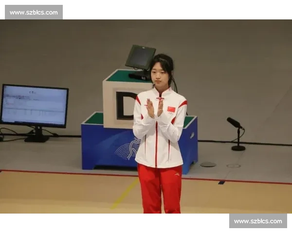 黄雨婷：从山村少女到世界枪王的传奇