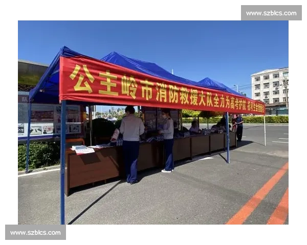 阜新迷你跑冠军出炉！消防护航藏细节