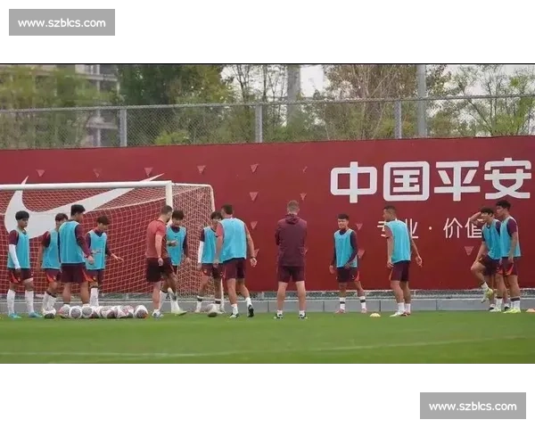 U22 国足核心徐彬开启冲刺训练 全力备战澳大利亚