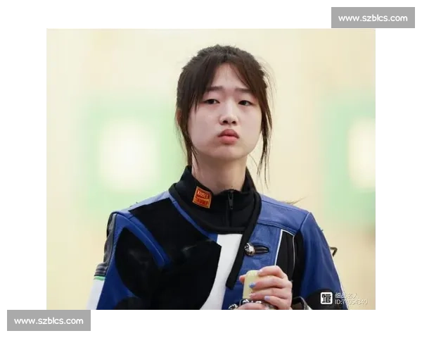 黄雨婷：从山村少女到世界枪王的传奇